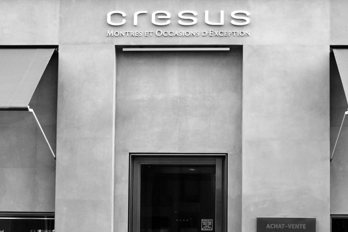 Boutique cresus on sale paris paris