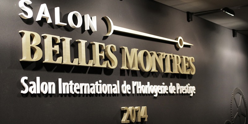 Salon Belles Montres 2014 – By Les Rhabilleurs