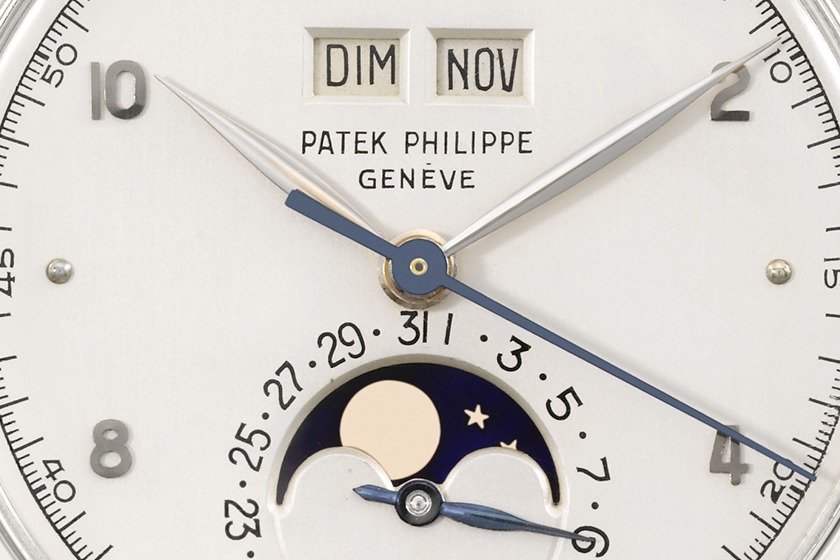 PATEK PHILIPPE 175 chez Christie’s : une vente aux enchères qui fera date !