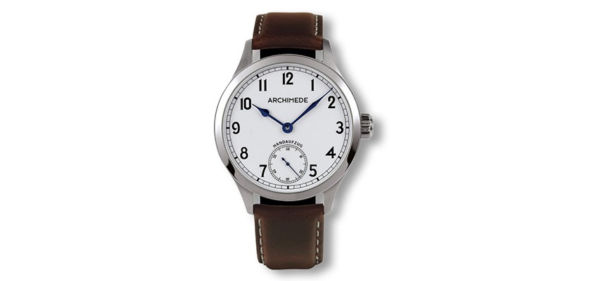 Archimede - The Marine Watch Brown