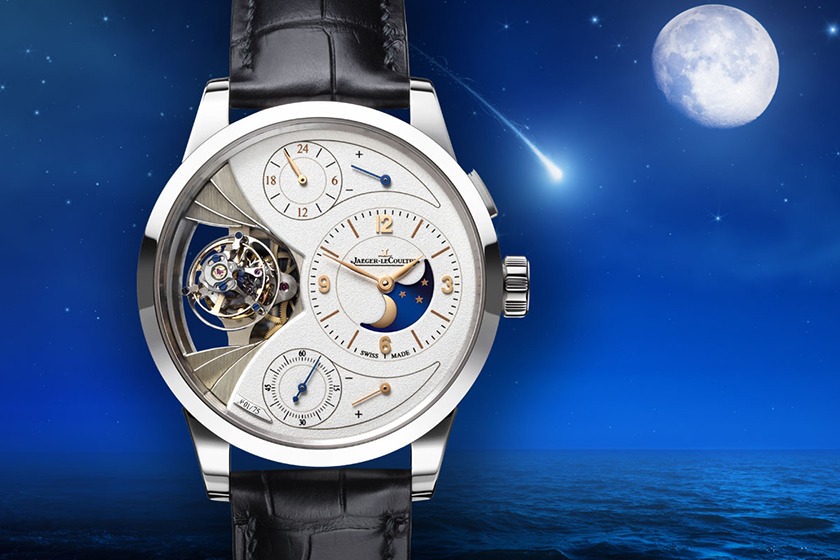 Pre-SIHH 2015 : Jaeger-LeCoultre Duomètre Sphérotourbillon Moon