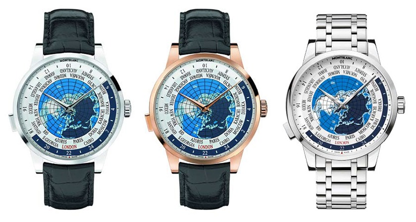 Montblanc - Heritage Spirit Orbis Terrarum