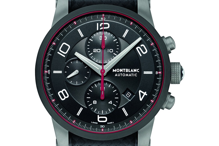 Montblanc - TimeWalker Urban Speed Chronograph 