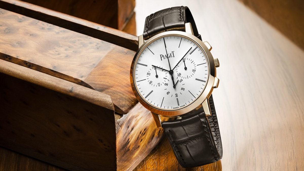 Altiplano chronograph best sale