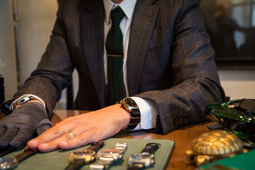 Nouveautés MARCH LAB : « AM3 Chronograph » en exclu et notre coup de coeur « AM1 Suprême »