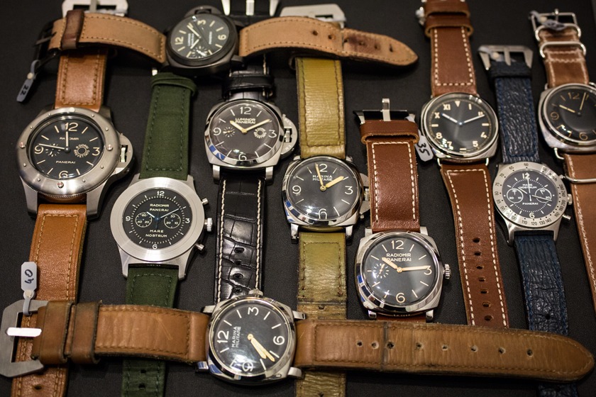 Montre shop hommage panerai