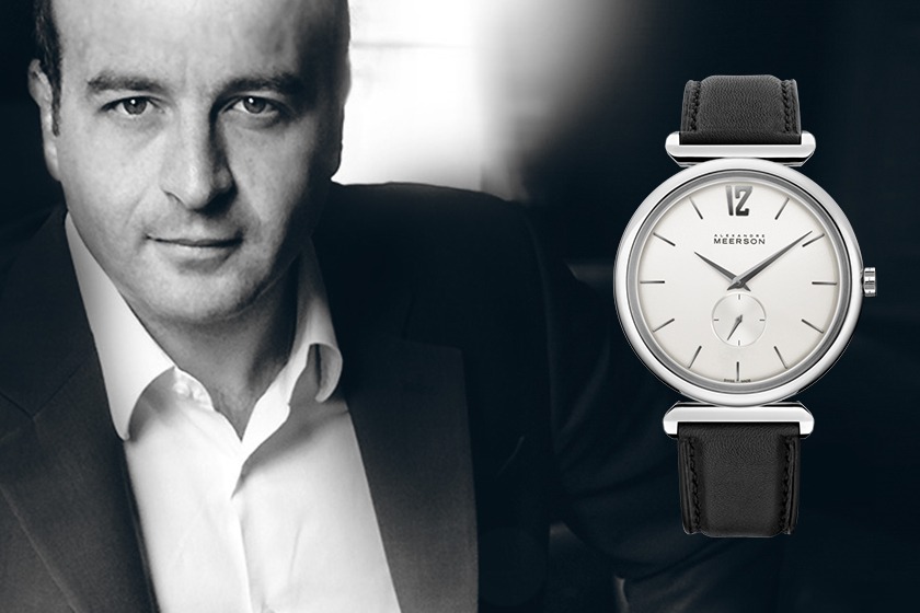 Rencontre avec Alexandre Meerson, maison de style et d’horlogerie !