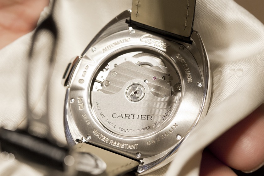 Cartier - Clé de Cartier