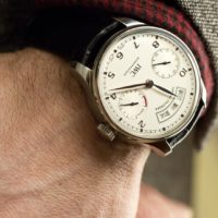 IWC Portugieser Calendrier Annuel