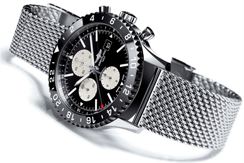 Breitling – Chronoliner Flight Captain Chronograph