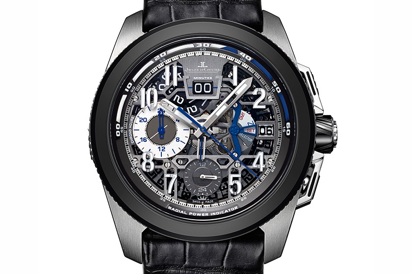 Jaeger-LeCoultre – Master Compressor Extreme LAB 2