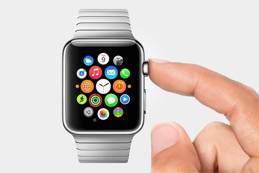 Apple Watch Sport 2015 - Applications
