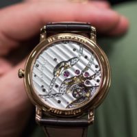 Blancpain Metiers d'art - Shakudo