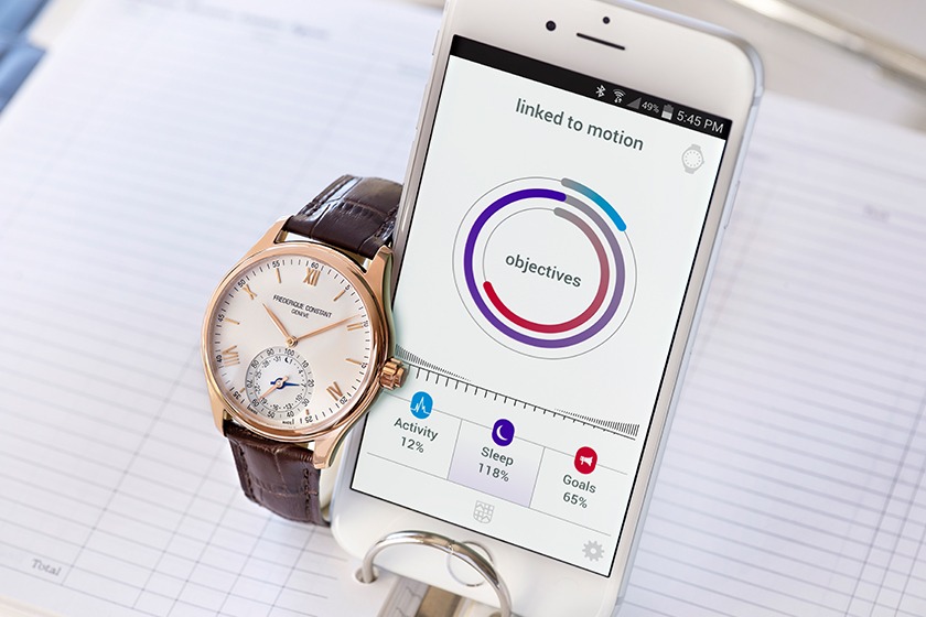 Frederique Constant et Alpina devoilent leur Horological Smartwatch suisse !