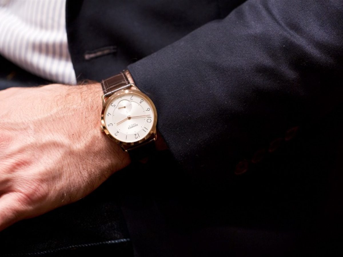 Hermès Slim : un énorme coup de coeur pour ce Baselworld 2015 !