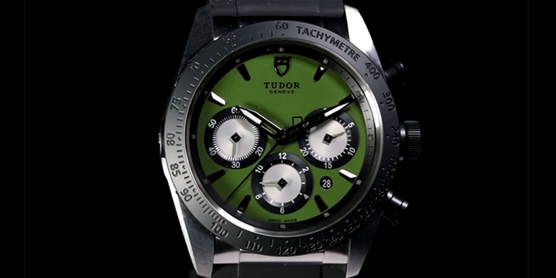 Tudor Fastrider Chronograph (Edition 2015) – Masterpiece In Motion