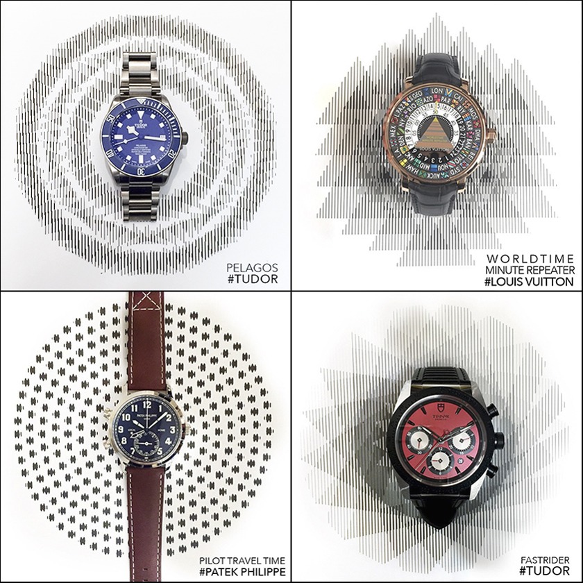 Baselworld 2015 montages