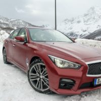 Infiniti Q50