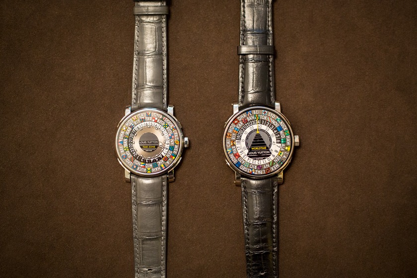Louis Vuitton Escale Timezone Worldtime
