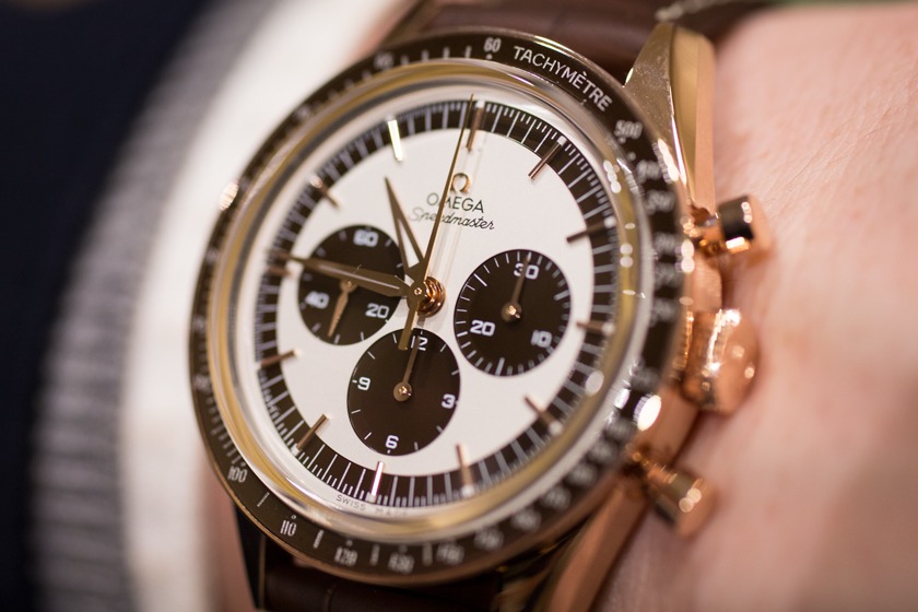 Omega à Baselworld 2015 ou le déluge de jolies nouveautés…