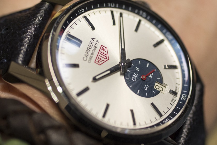 Tag Heuer ou le début d’une reconquête du segment des montres premium pour Baselworld 2015