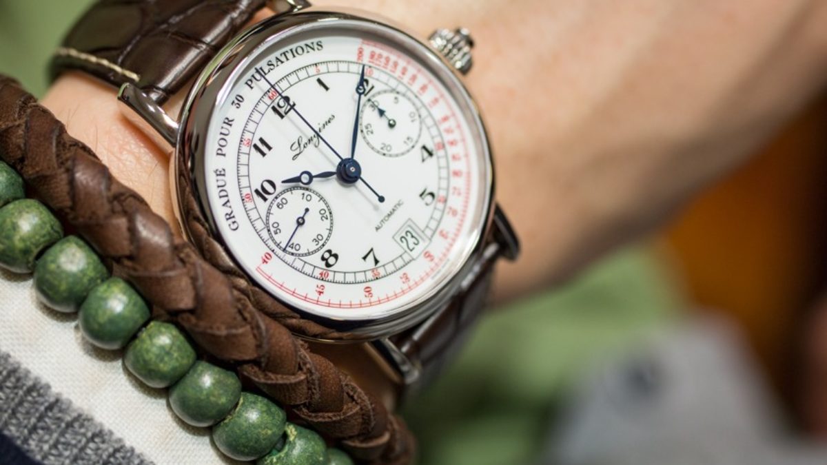 pulsometer longines