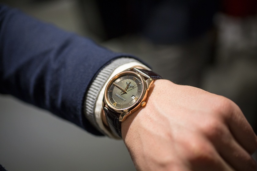 Deux nouveautés Tissot présentées à Baselworld, entre modernité et vintage.