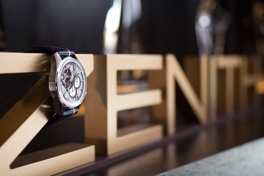 Zenith El Primero : premier de la classe ?