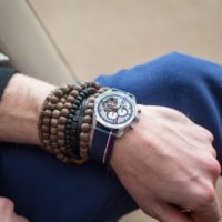 Zenith El Primero Chronomaster 1969 Tour Auto Edition