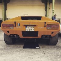 DeTomaso Pantera