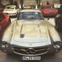 Mercedes 300 SL