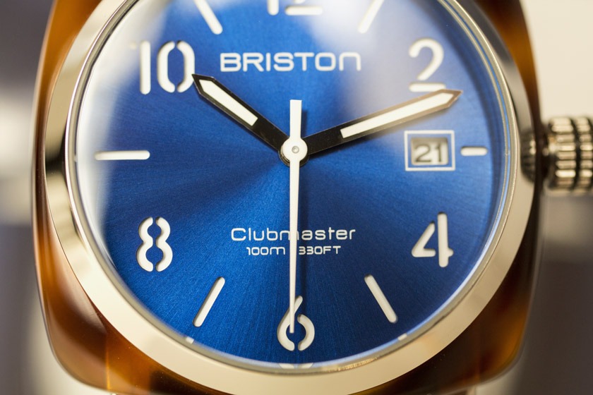 Rencontre : Brice Jaunet nous parle de l’origine des montres Briston