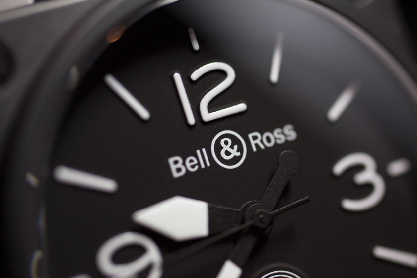 Focus Bell Ross BR01 Ltd 10th anniversary