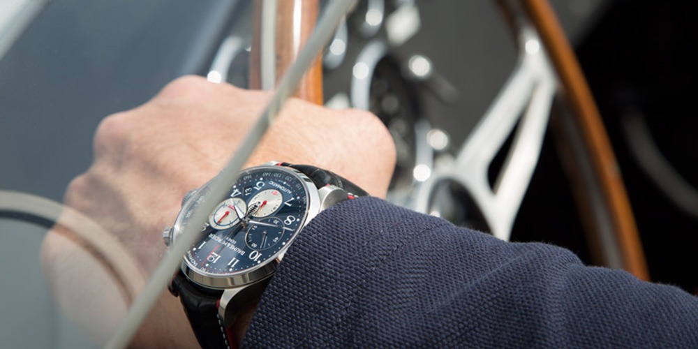 Baume et Mercier Shelby Cobra – « Pushing the limits at Montlhery »