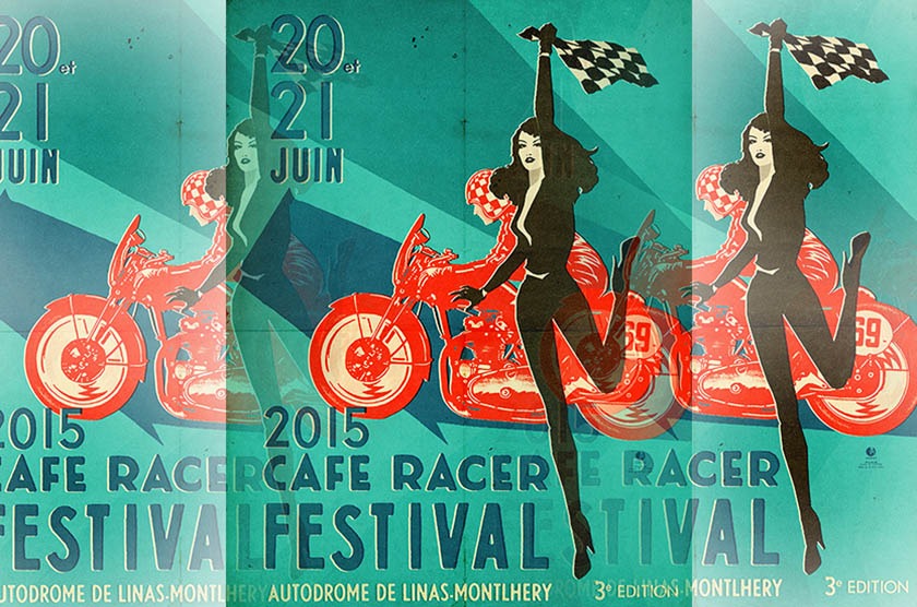 SevenFriday x Les Rhabilleurs : Gagnez vos places pour le Café Racer Festival