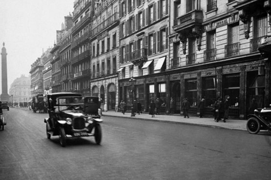 cartier paris rue de la paix