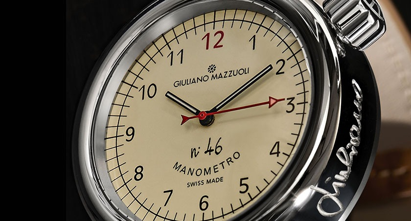 Giuliano Mazzuoli - Manometro Limited Edition