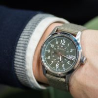 Hamilton Khaki Field Auto