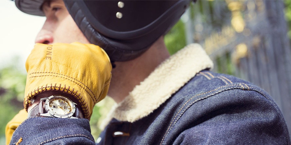 March LA.B AM59 x Triumph Bonneville – « Morning Ride in Paris »