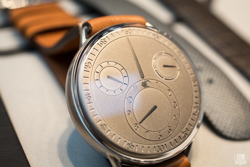 5th Anniversary Ressence – Type 1 Genesis