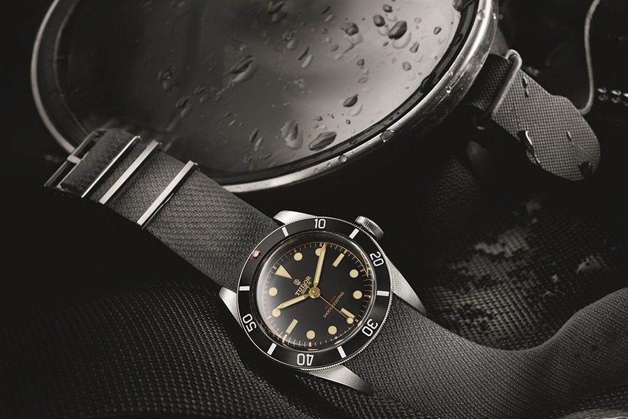 TUDOR HERITAGE  BLACK BAY ONE : une révélation inattendue !