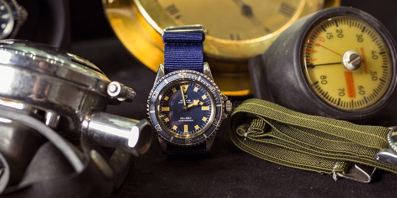 Tudor Marine Nationale