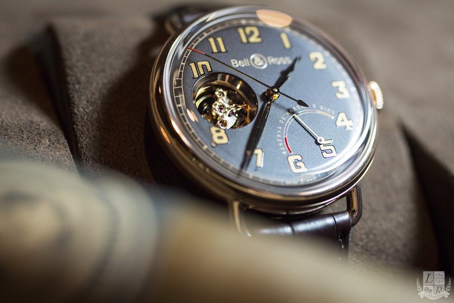 Bell & Ross Vintage WW1 Edicion Limitada