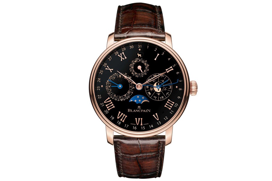Blancpain – Villeret Calendrier Chinois Traditionnel