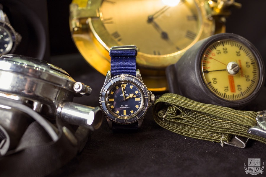 La Minute de l’Expert – Episode 3 : TUDOR Submariner Marine Nationale