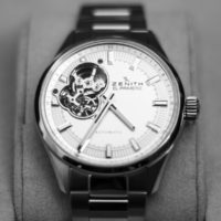 Zenith EL PRIMERO SYNOPSIS