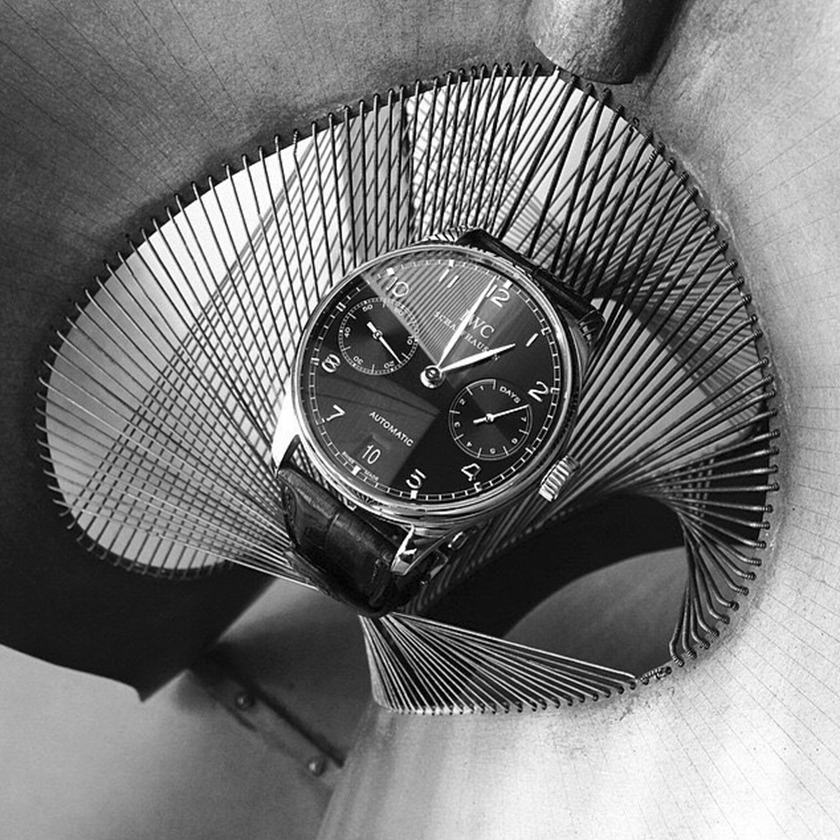 Our Watch experience crush on Instagram @alpagota