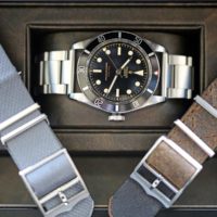 Tudor - Black Bay One (Only Watch 2015)