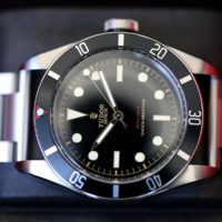 Tudor - Black Bay One (Only Watch 2015)