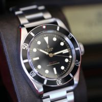 Tudor - Black Bay One (Only Watch 2015)